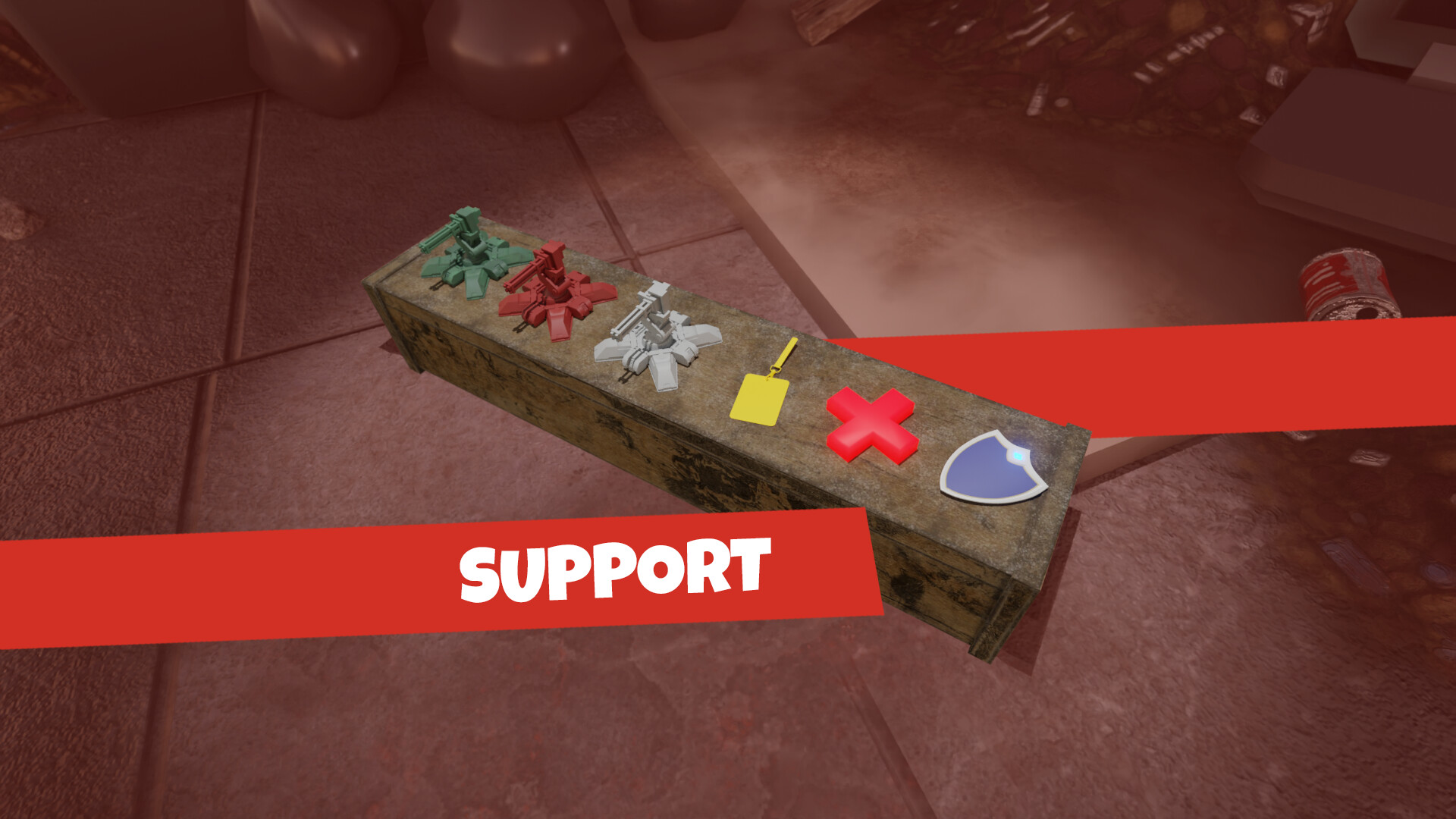 Culture Warz - Support screenshot 1