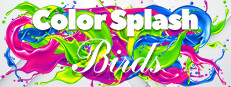 Color Splash: Birds