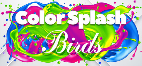 Color Splash: Birds — Steam header
