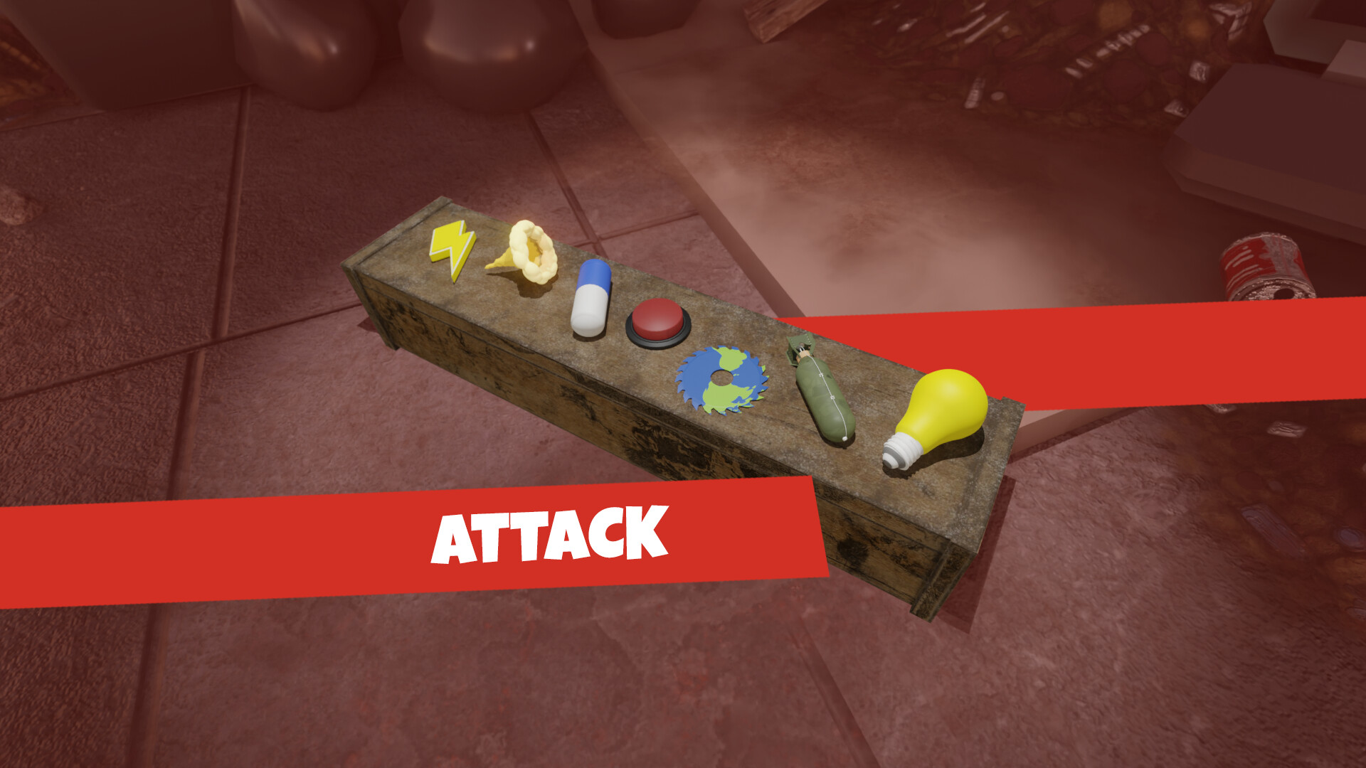 Culture Warz - Attack screenshot 1