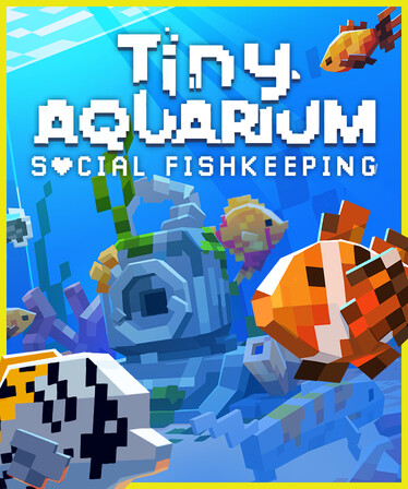 Tiny Aquarium: Social Fishkeeping