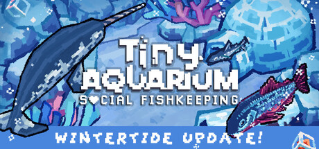 Tiny Aquarium: Social Fishkeeping