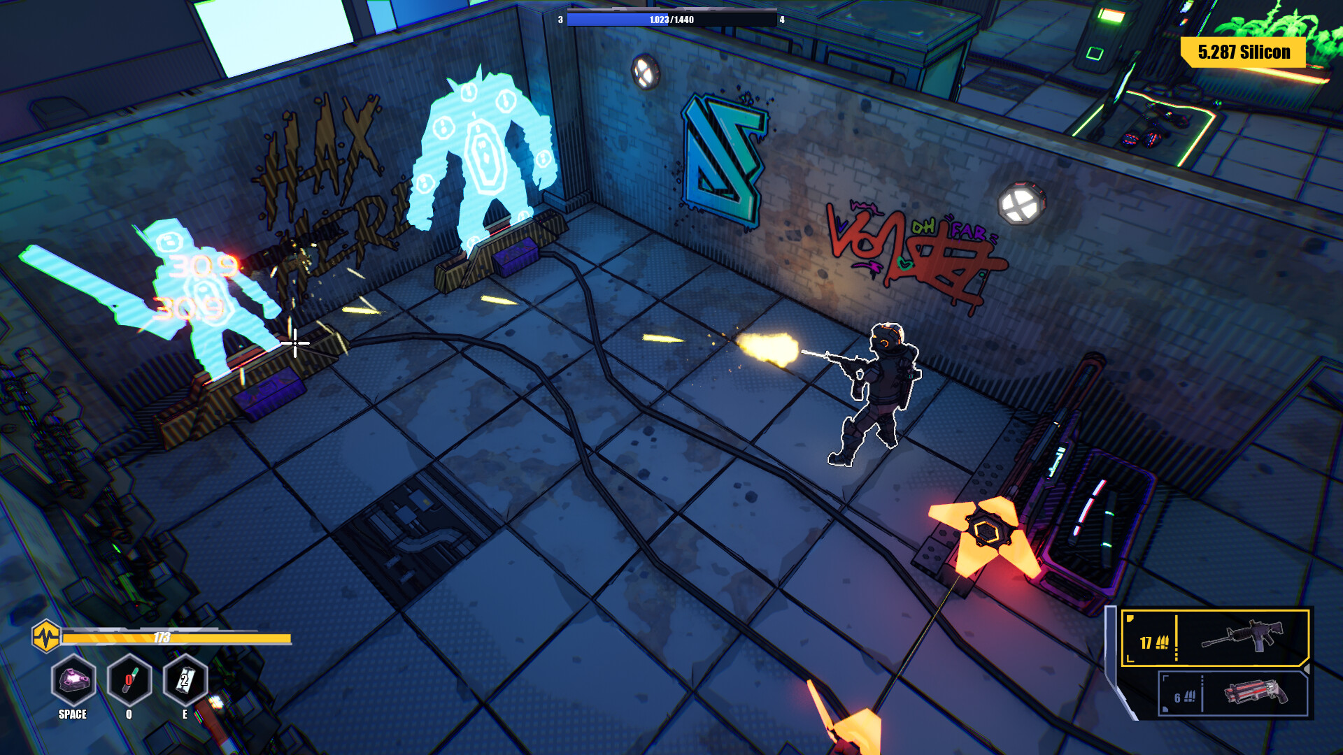 Shell Runner - Prelude screenshot 7