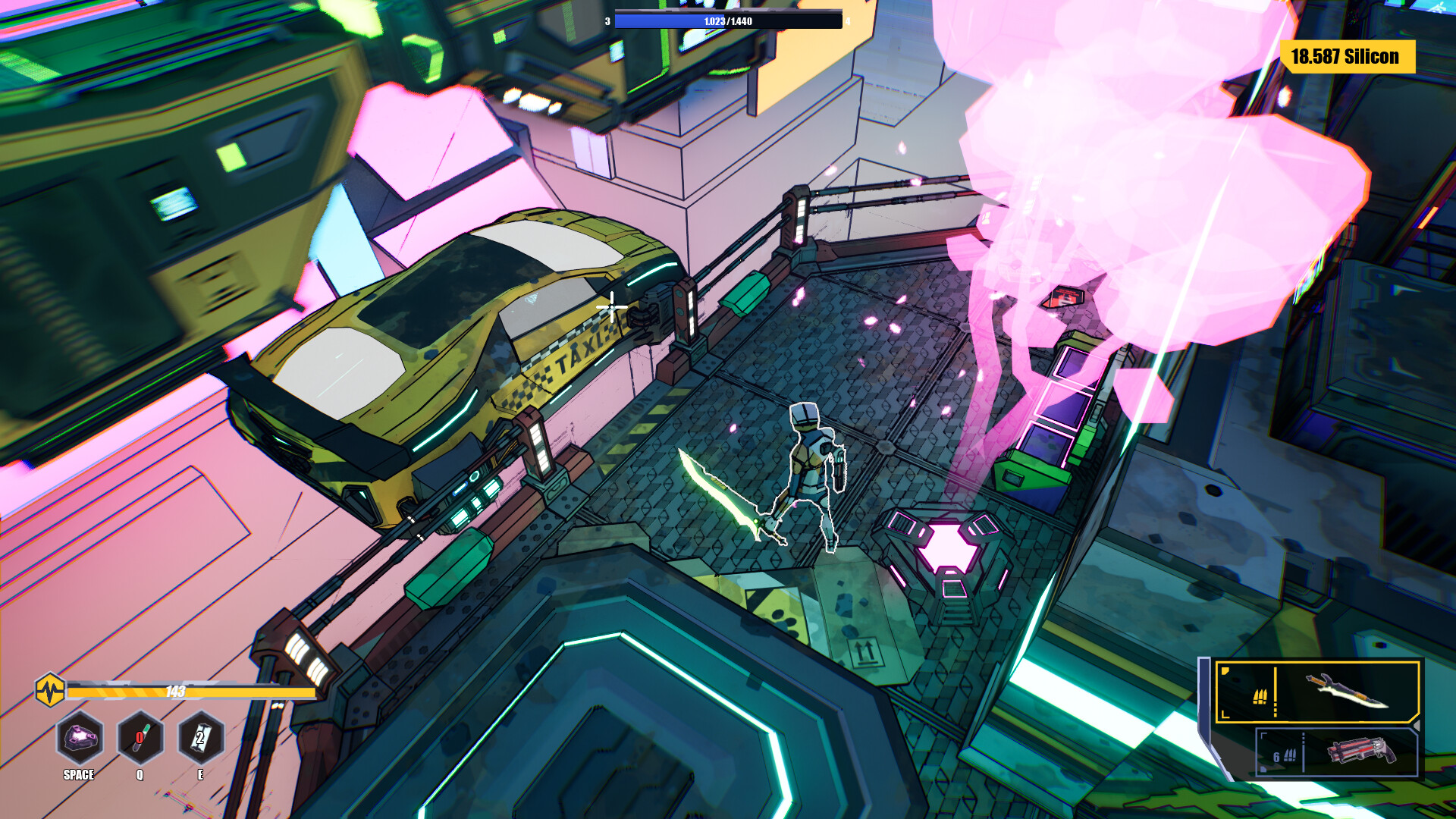 Shell Runner - Prelude screenshot 9