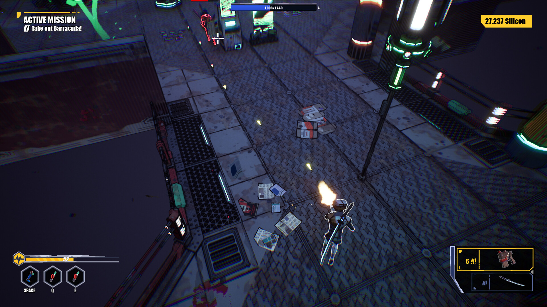 Shell Runner - Prelude screenshot 3