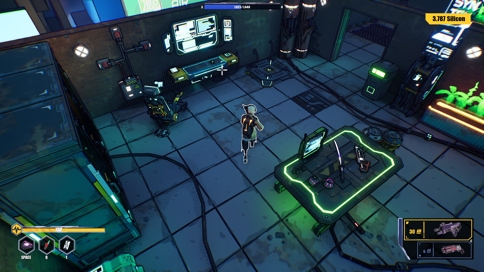Shell Runner - Prelude screenshot 8