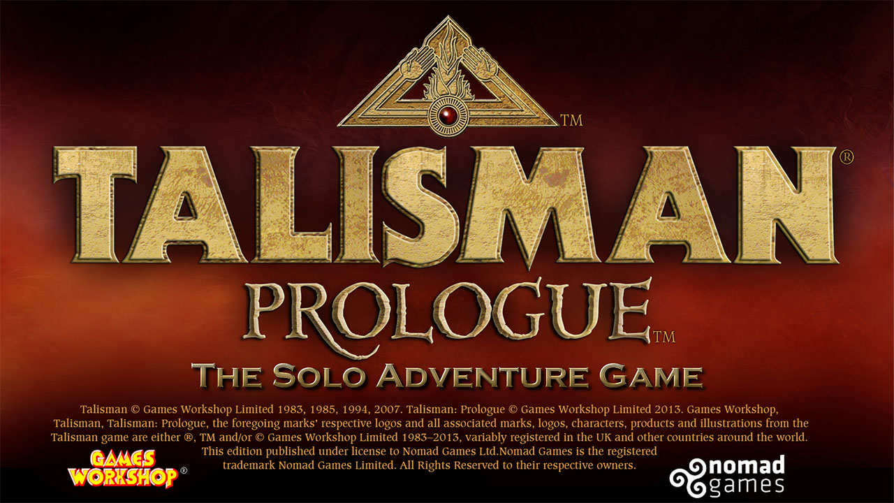 Talisman: Prologue screenshot 1