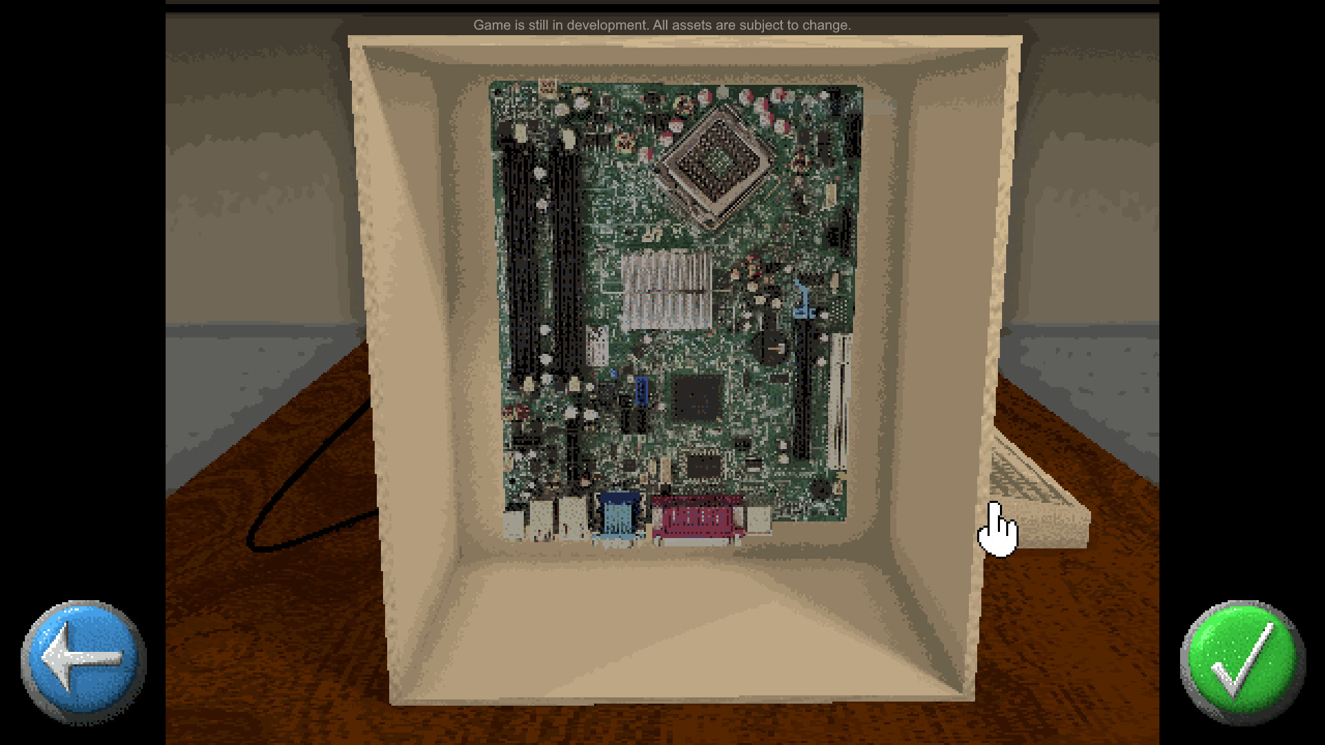 Clicky screenshot 2