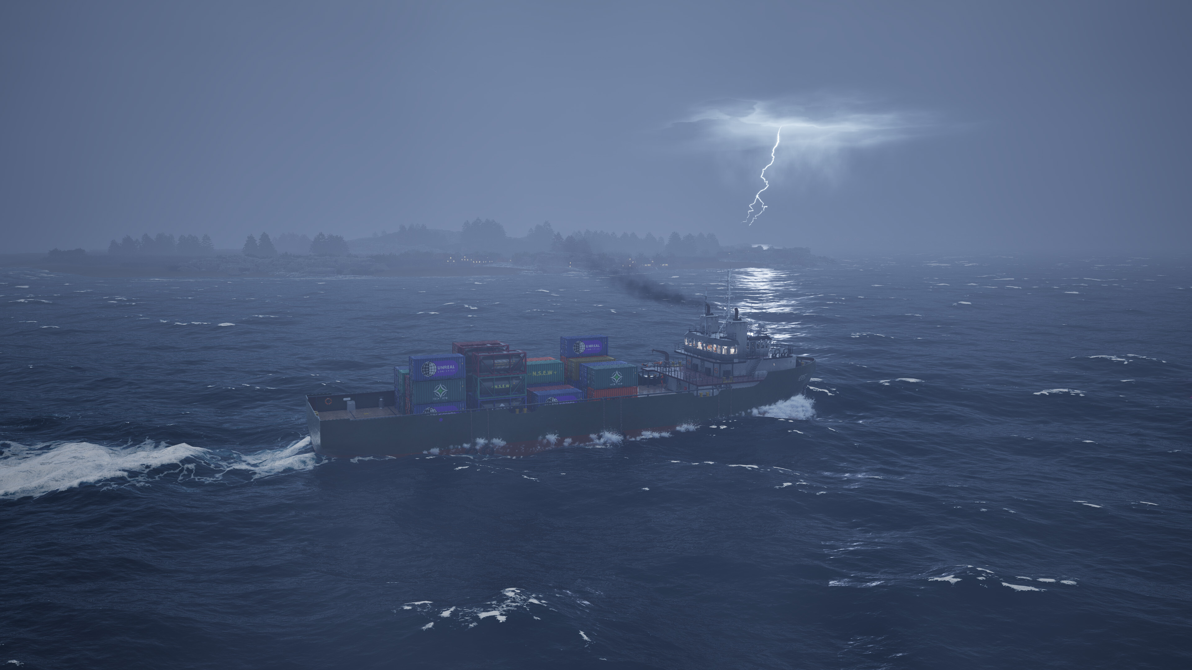 Seafarer: The Ship Sim screenshot 16