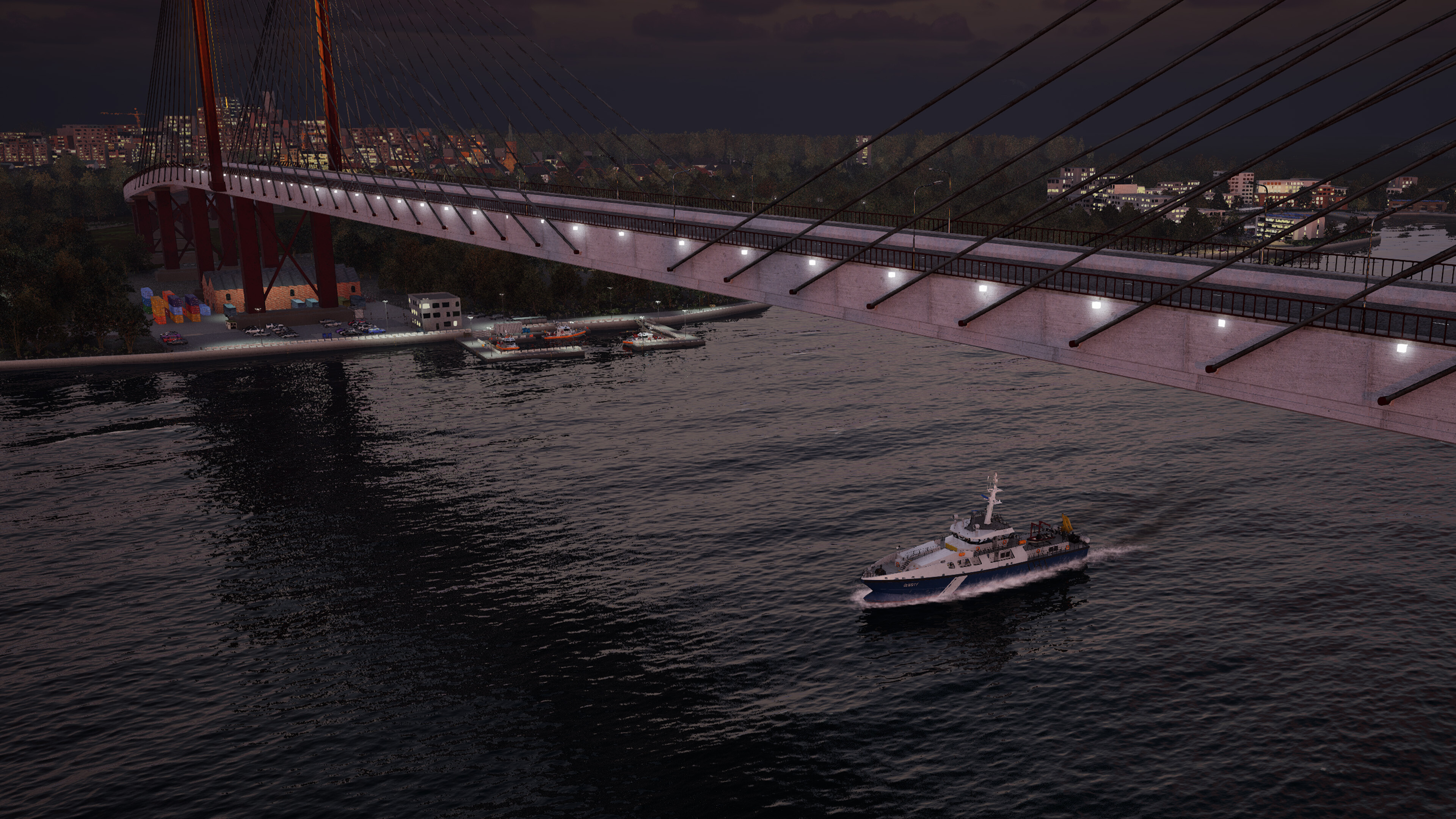 Seafarer: The Ship Sim screenshot 18