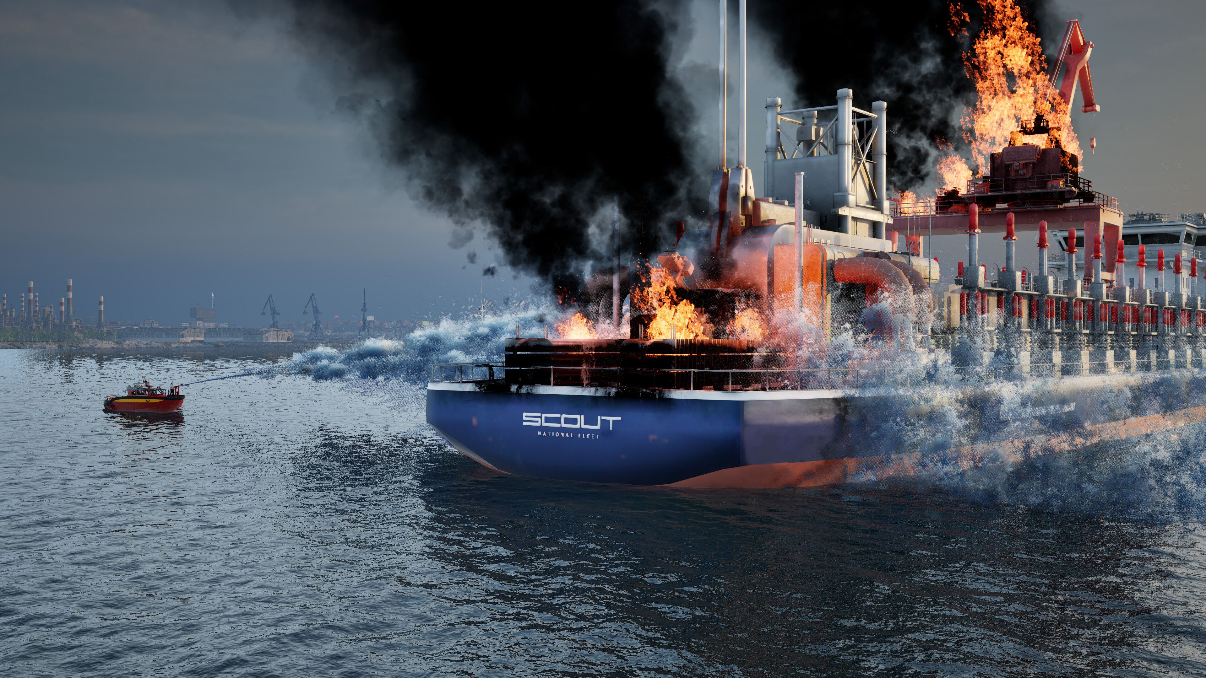 Seafarer: The Ship Sim screenshot 14