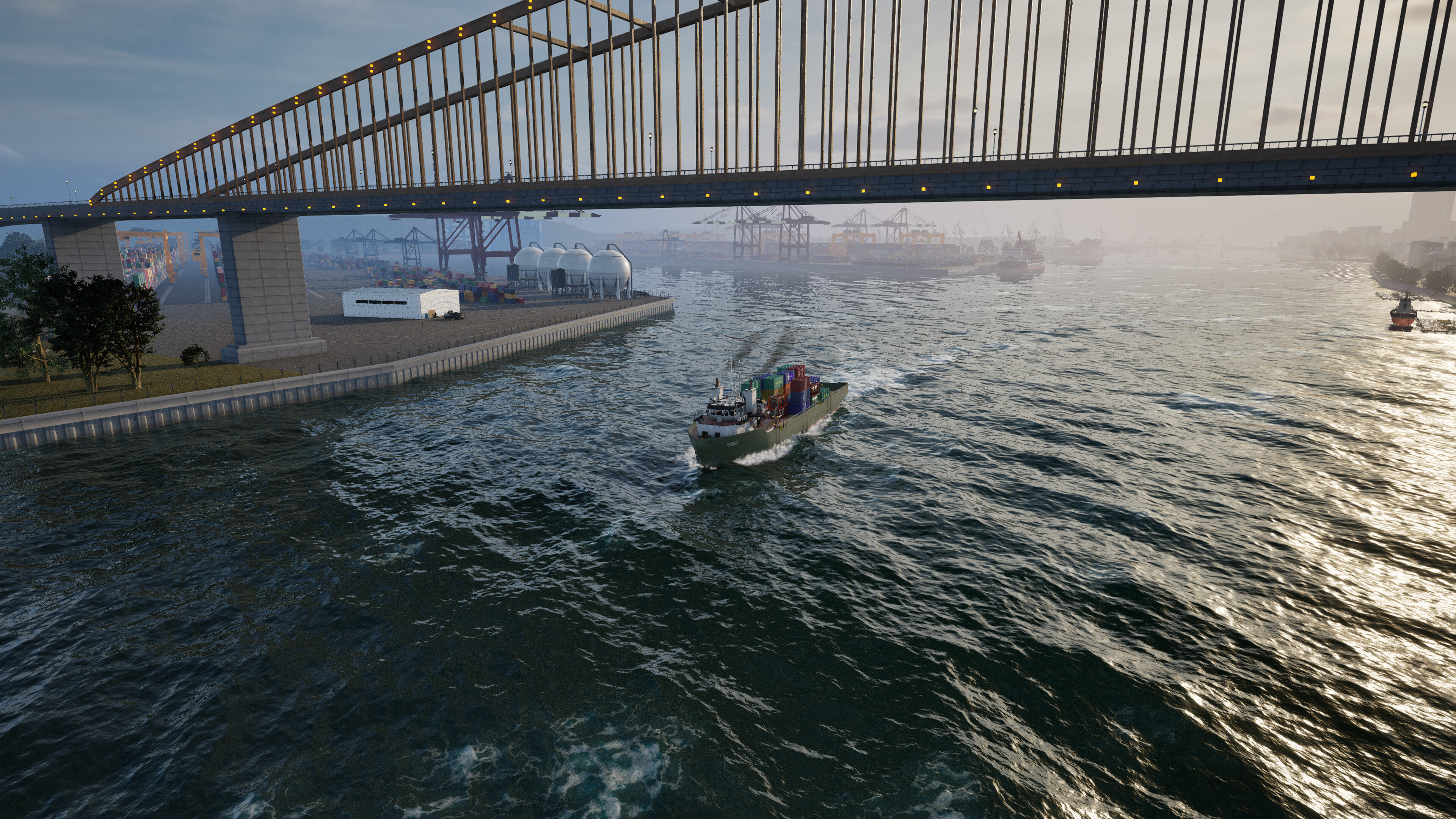 Seafarer: The Ship Sim screenshot 17