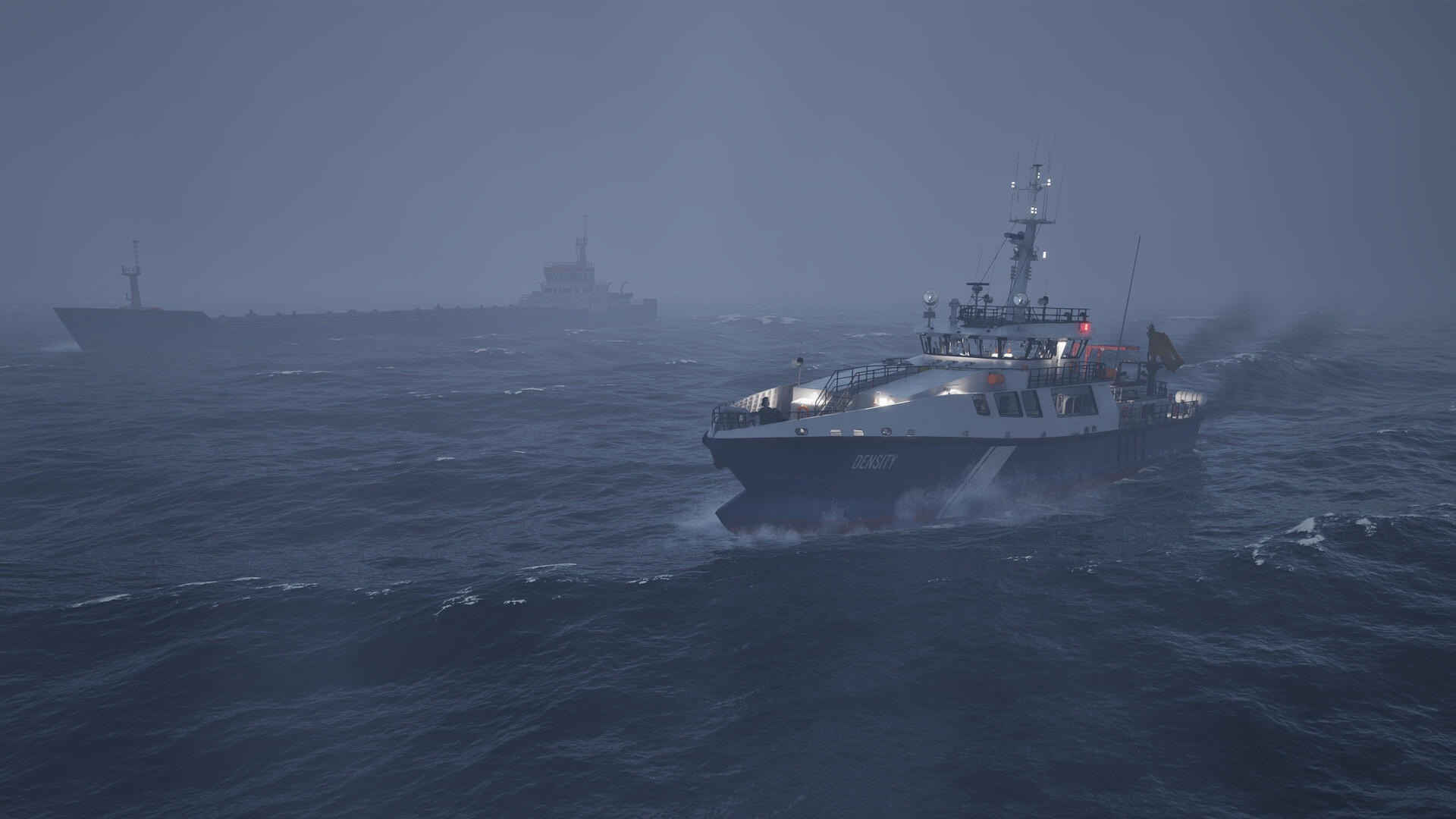 Seafarer: The Ship Sim — изображение 7