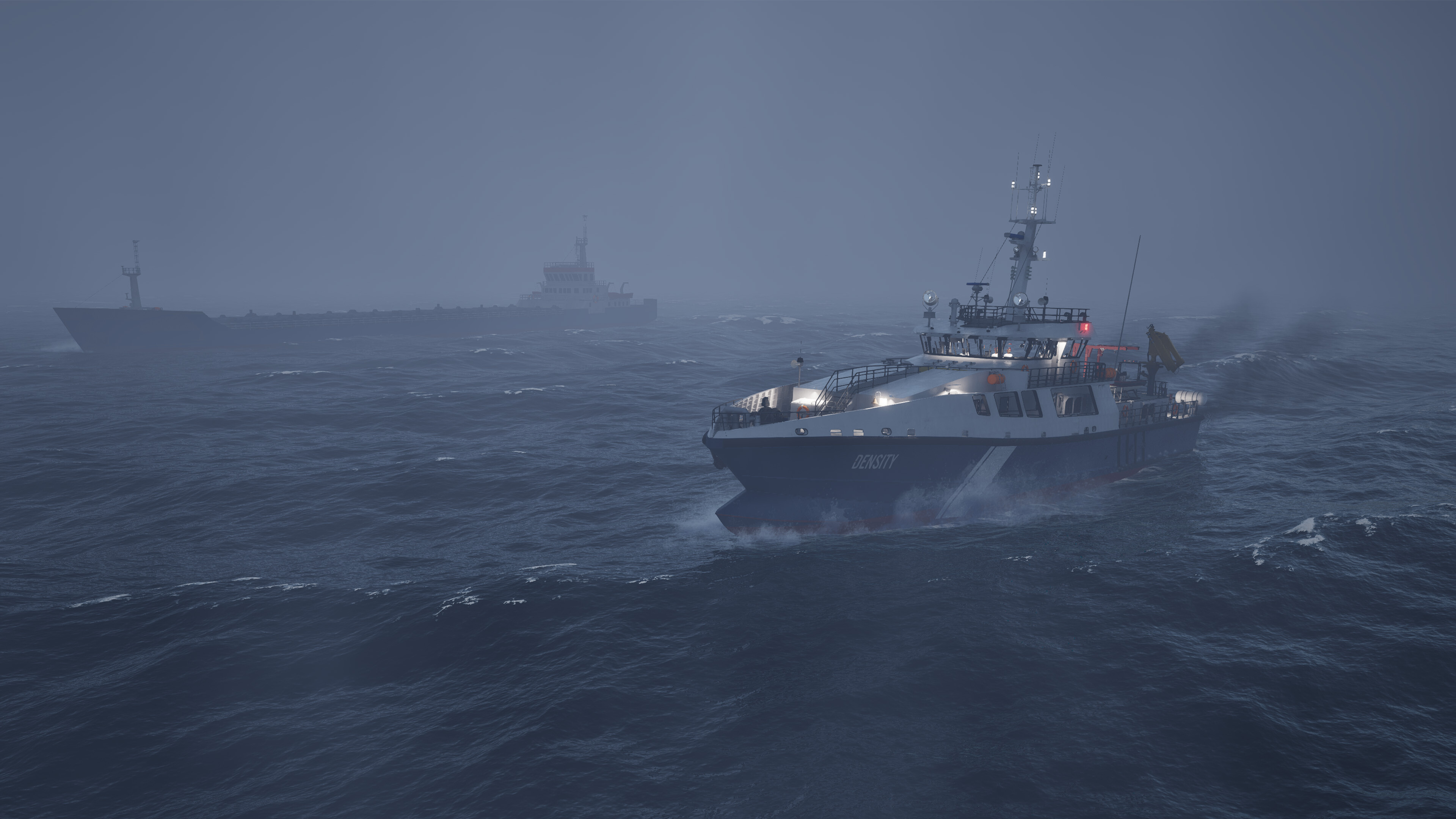 Seafarer: The Ship Sim screenshot 7