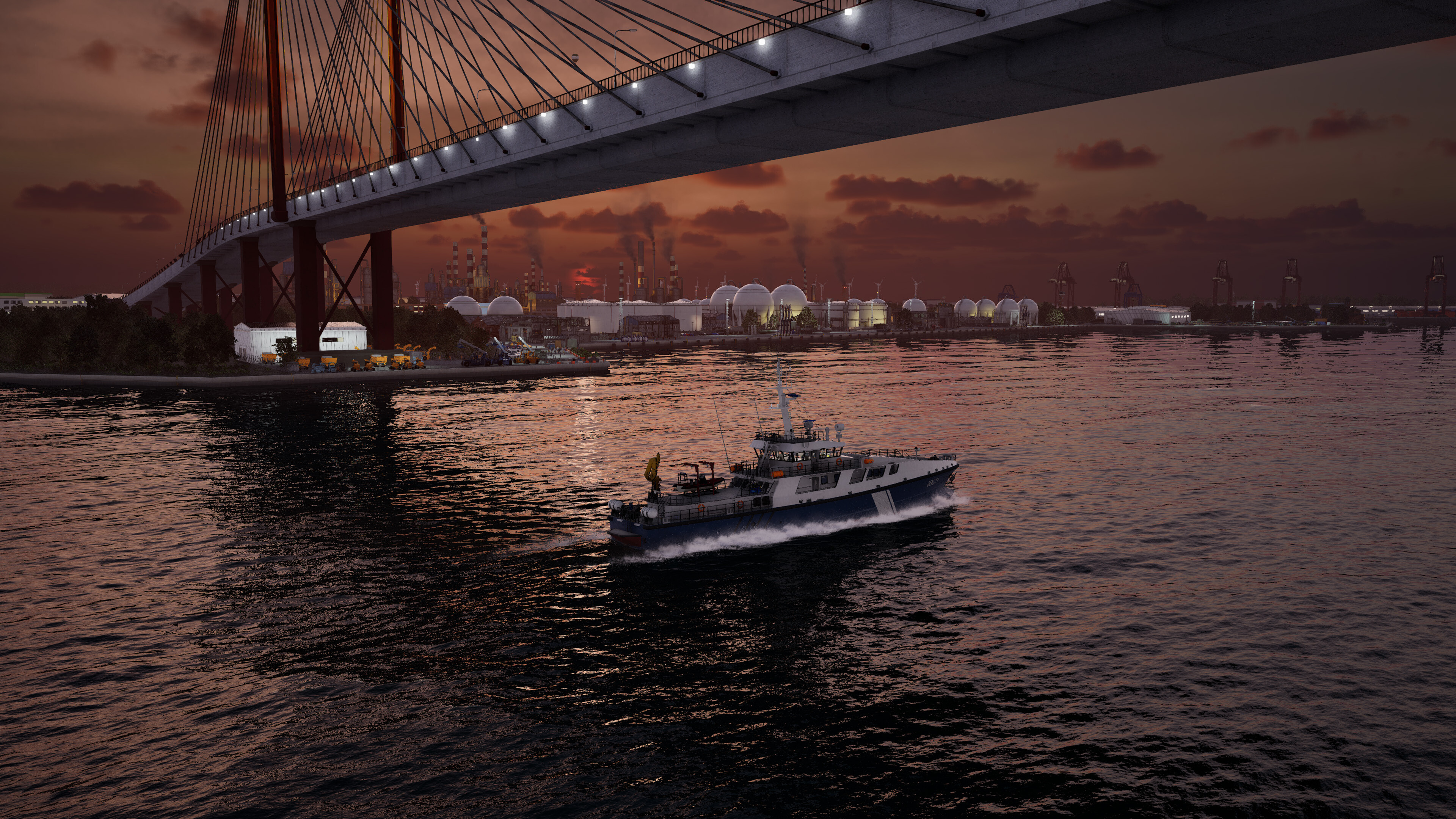 Seafarer: The Ship Sim screenshot 15