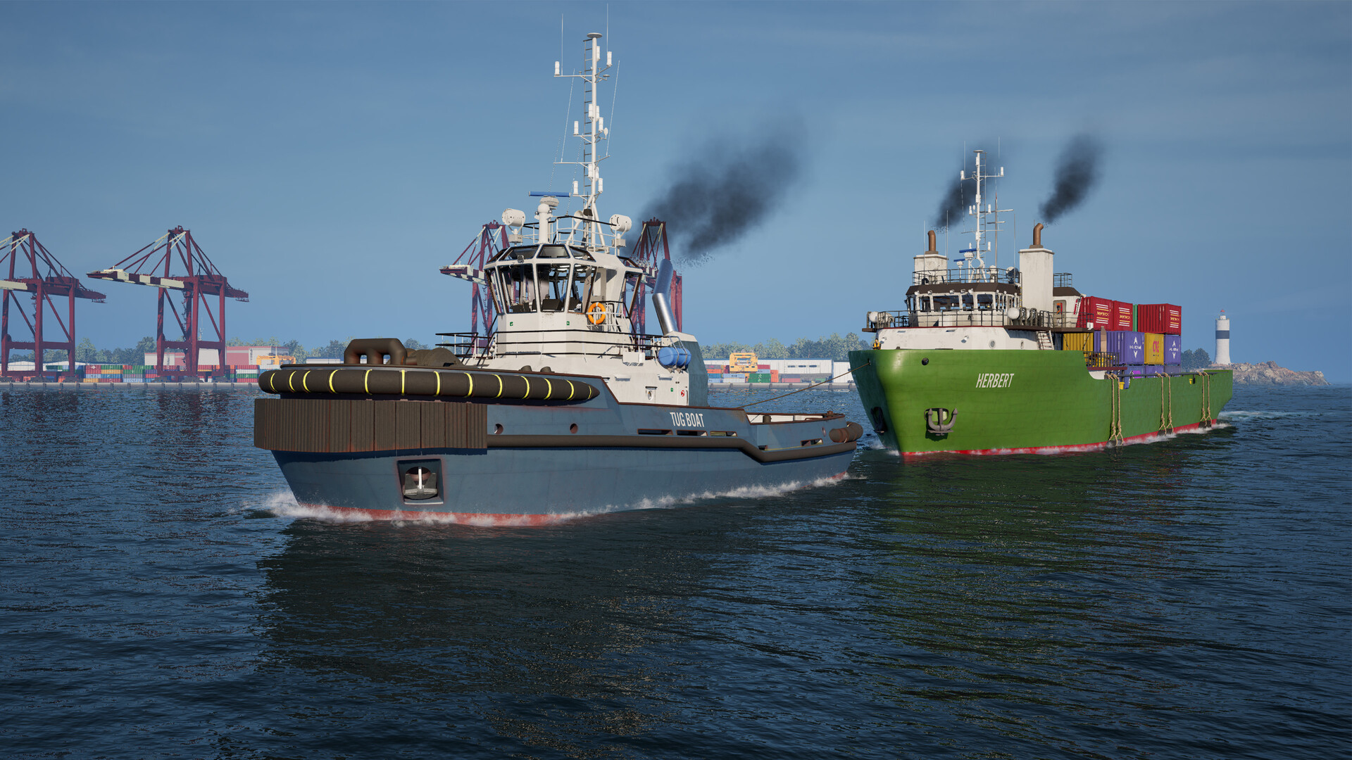 Seafarer: The Ship Sim — изображение 10