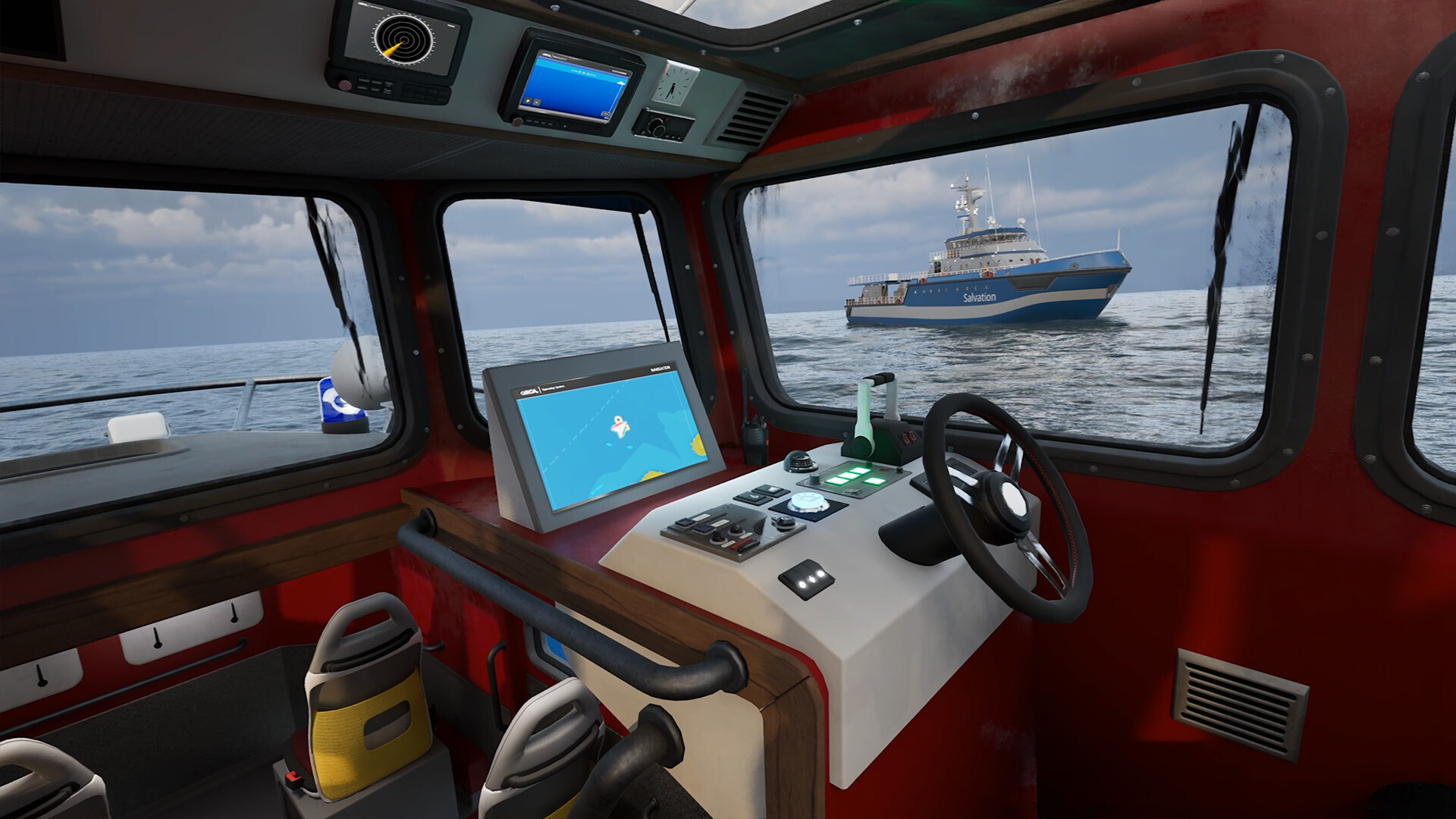 Seafarer: The Ship Sim — изображение 2