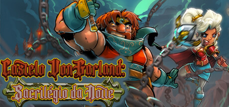 VonGarland Castle : Sacrilege of the Night