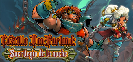 VonGarland Castle : Sacrilege of the Night