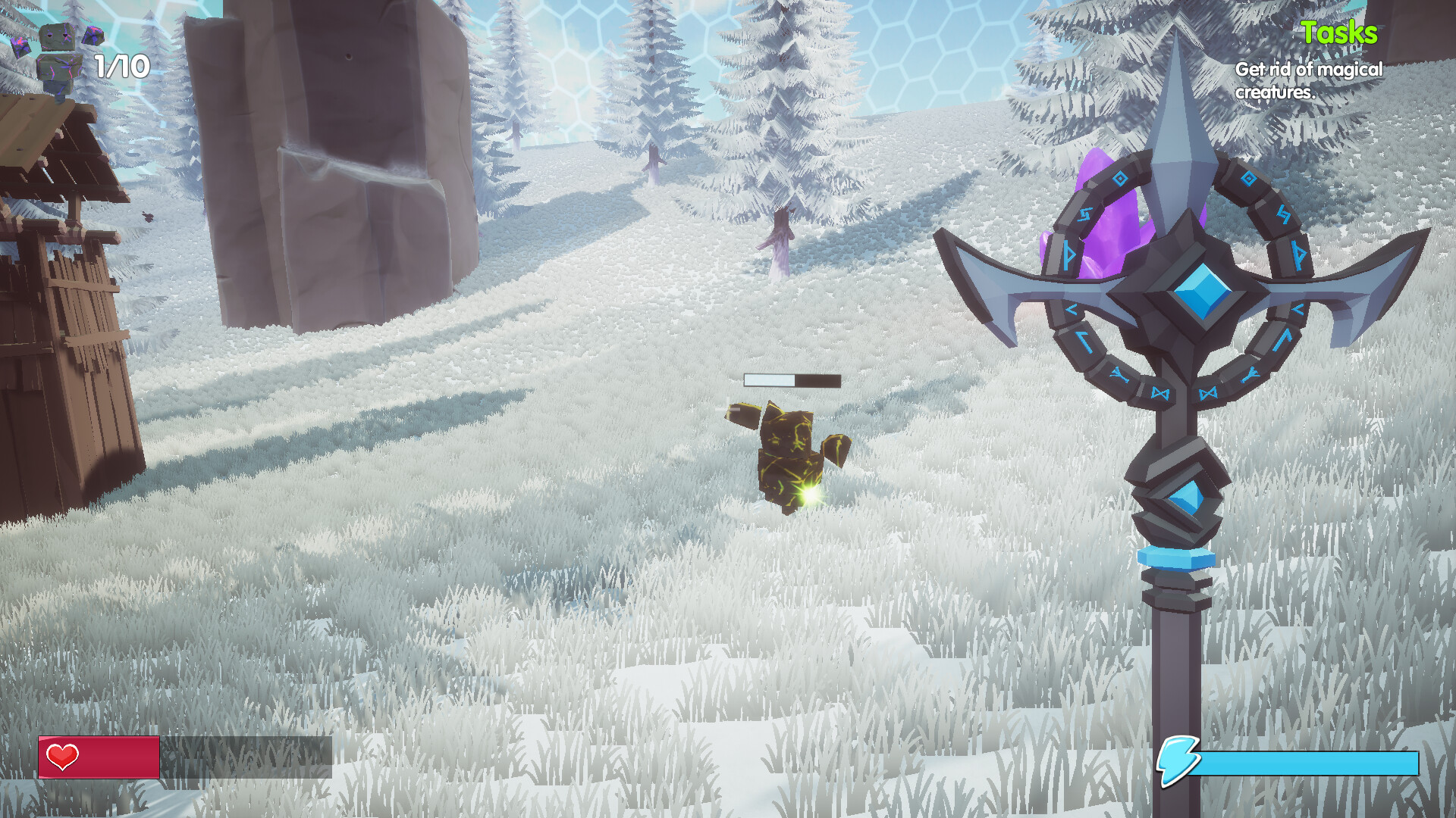 Magic Force screenshot 7