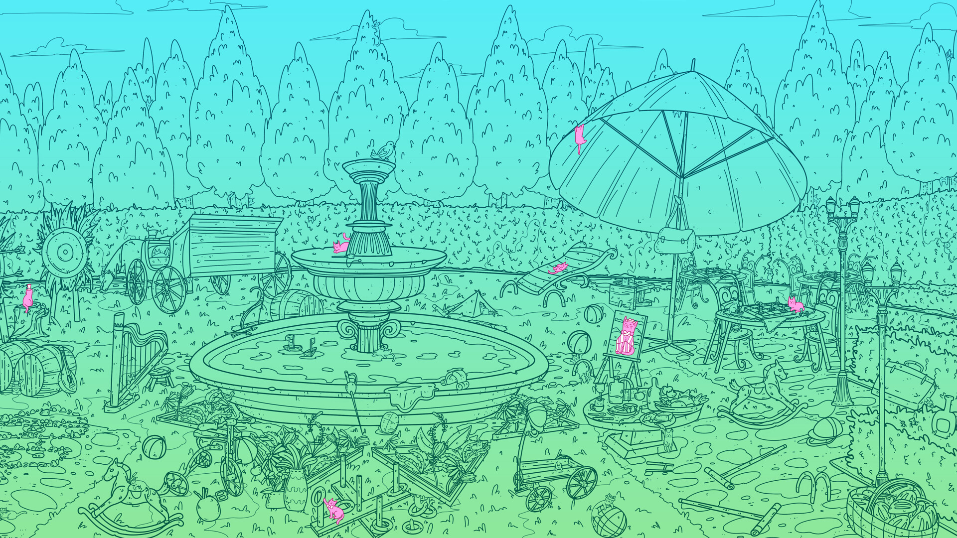 An Arcade Full of Cats: TimeWarp Trouble screenshot 7