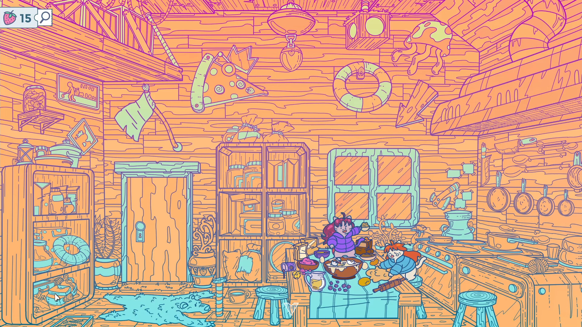 An Arcade Full of Cats: TimeWarp Trouble screenshot 6