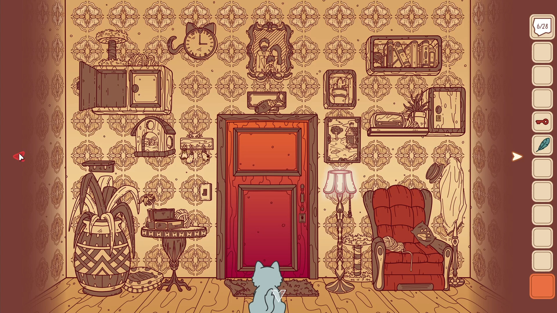 An Arcade Full of Cats: TimeWarp Trouble screenshot 3