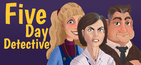Five Day Detective