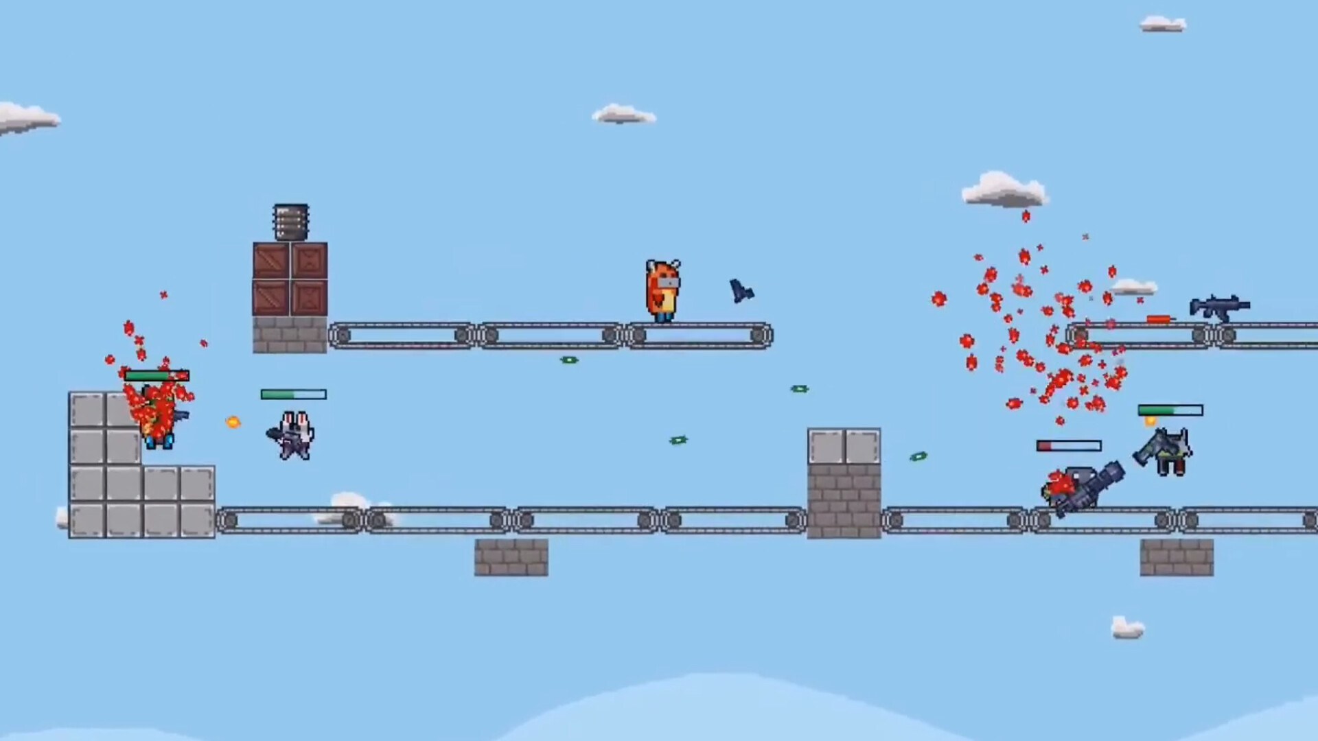 Bulletz screenshot 4