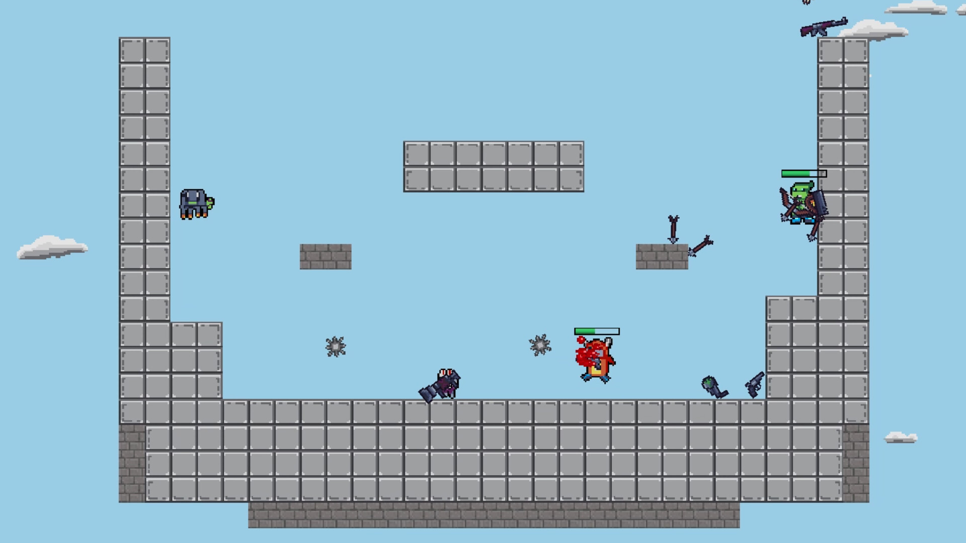Bulletz screenshot 2