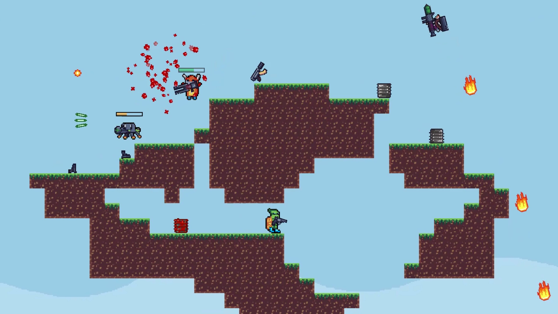 Bulletz screenshot 3
