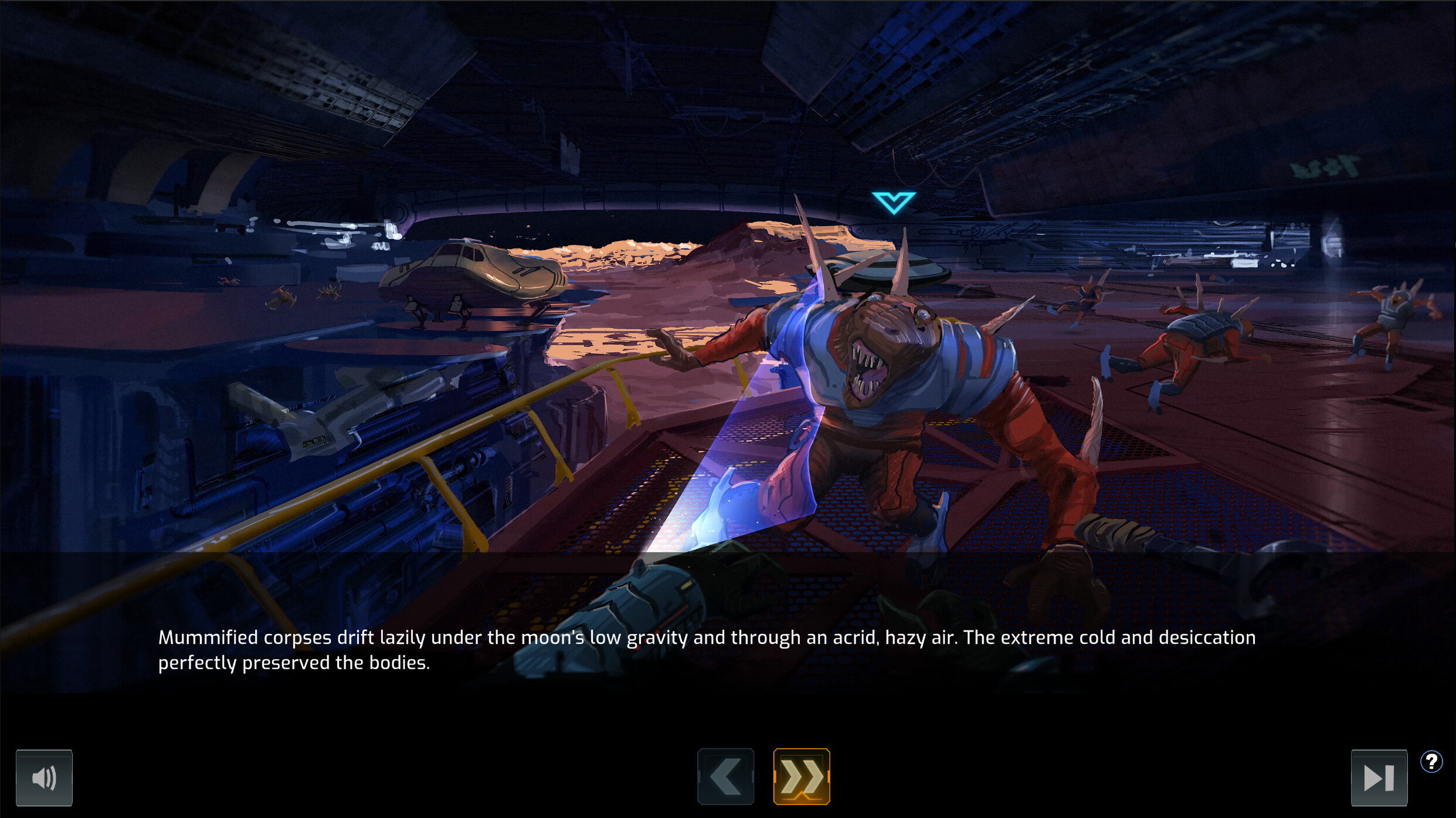 Aurora Nova screenshot 8