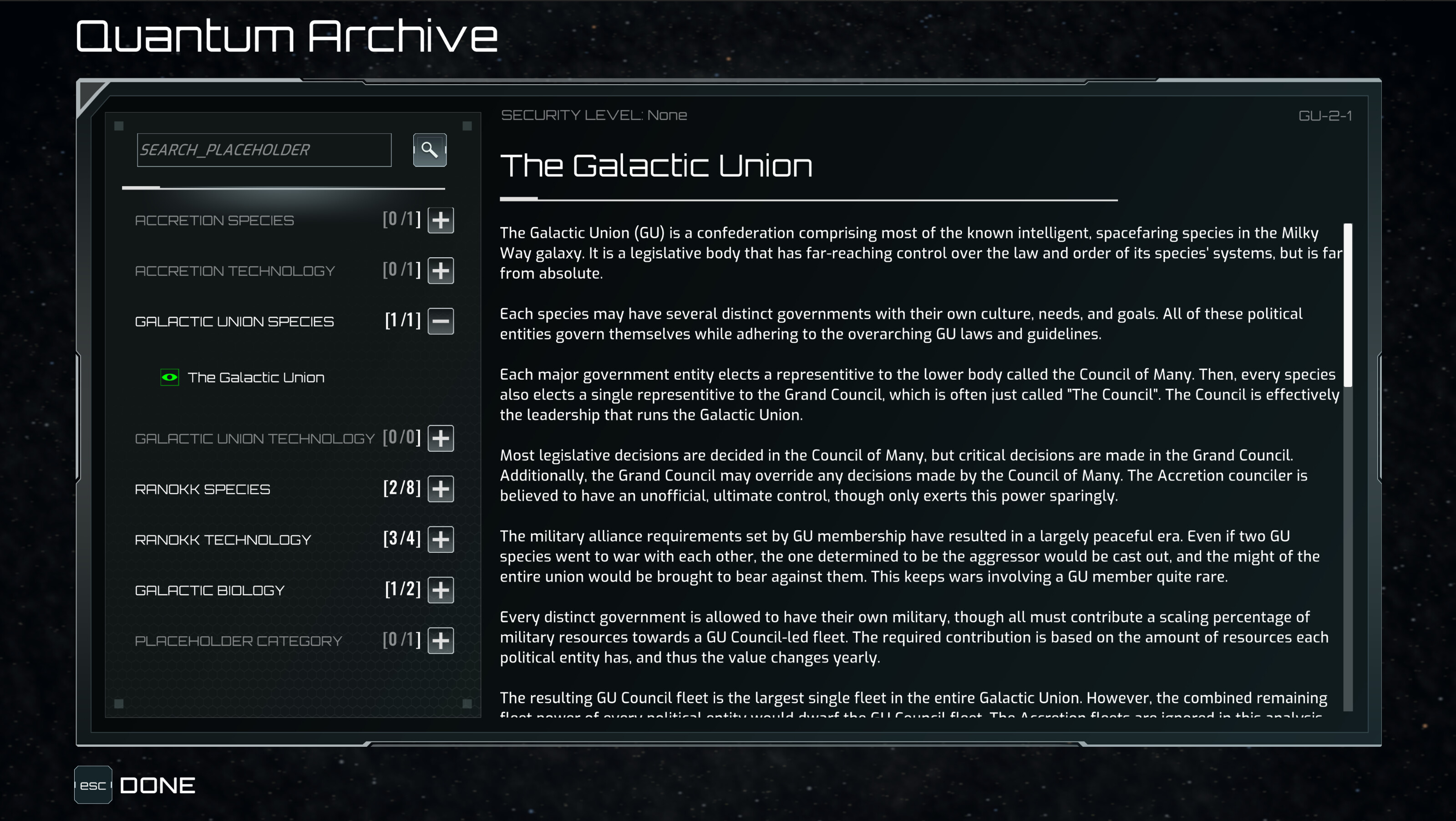 Aurora Nova screenshot 9