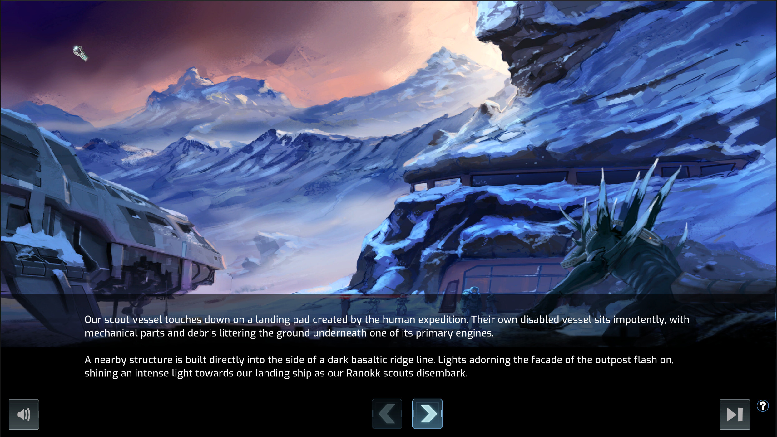 Aurora Nova screenshot 6