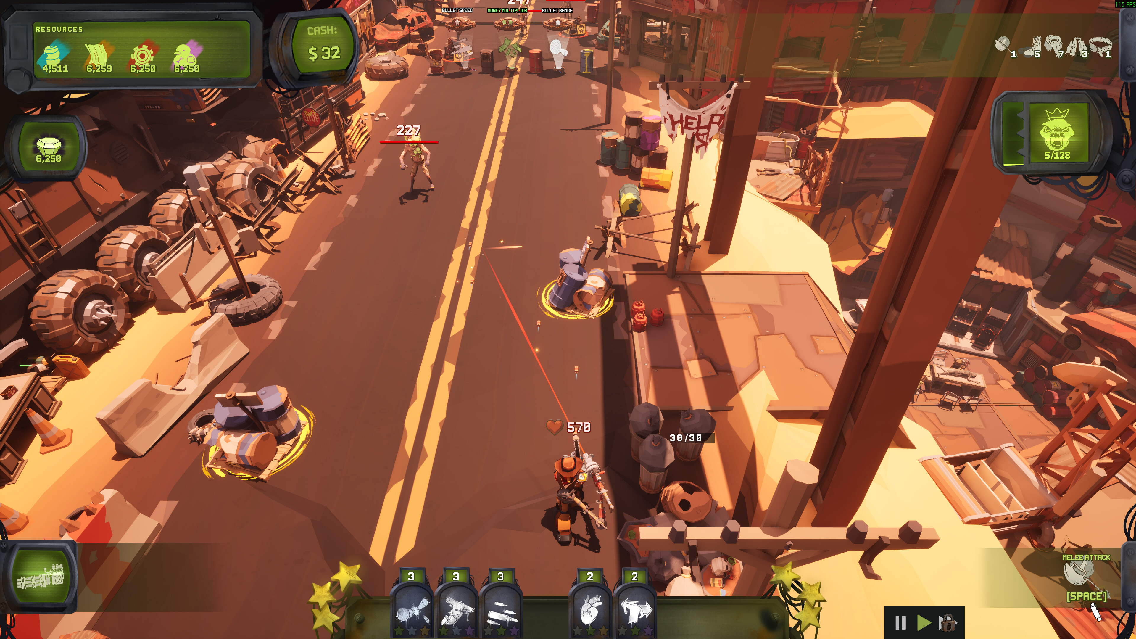 Wacky West screenshot 9