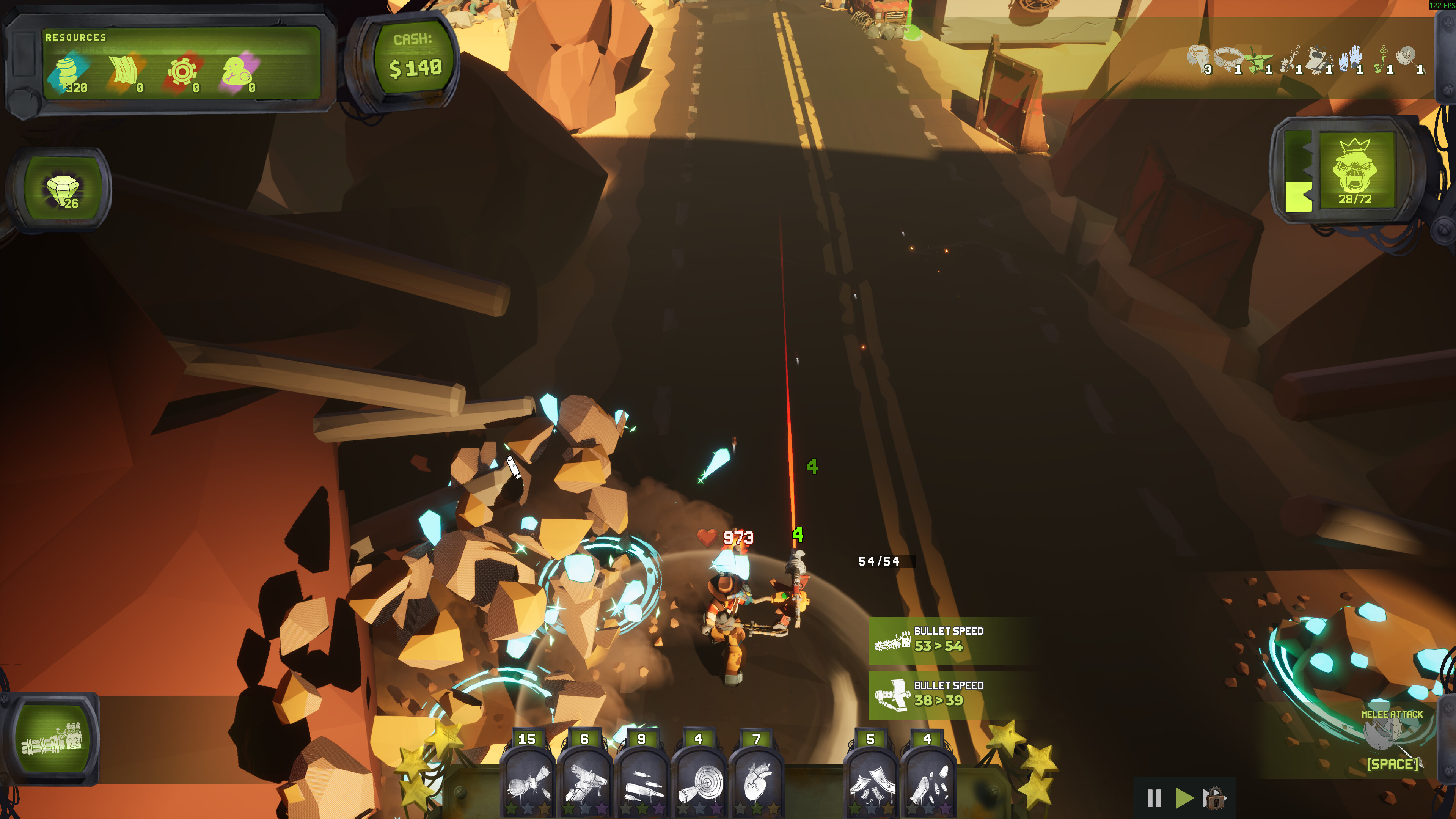 Wacky West screenshot 3