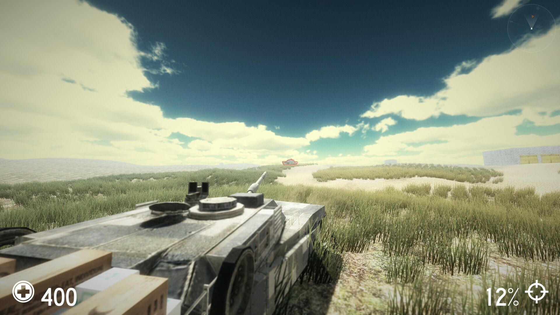 Ground Wars KDR Alpha screenshot 7
