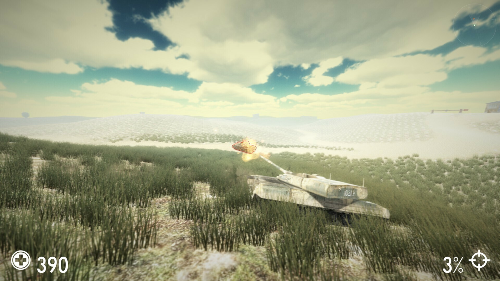 Ground Wars KDR Alpha screenshot 8