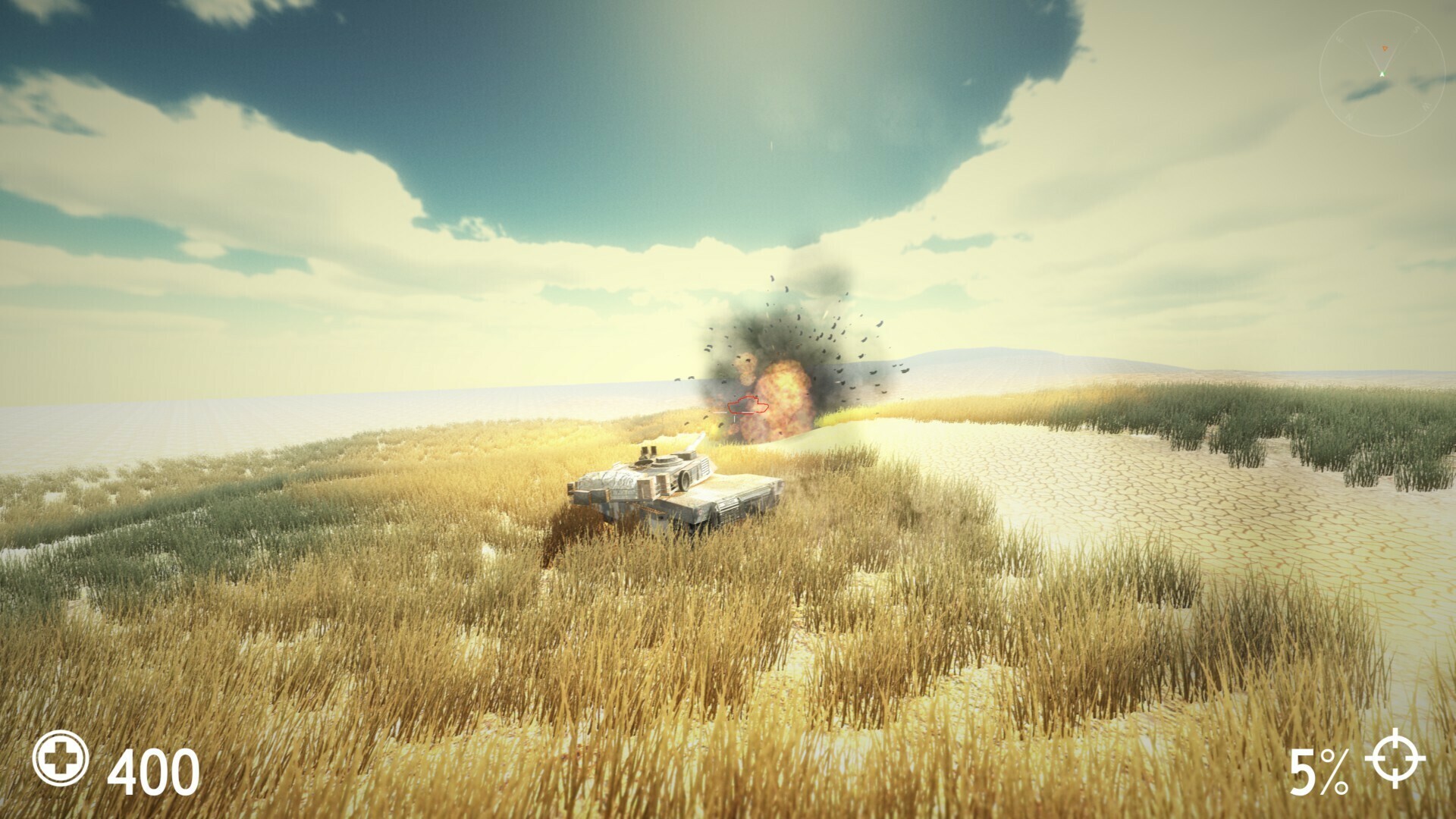 Ground Wars KDR Alpha screenshot 6