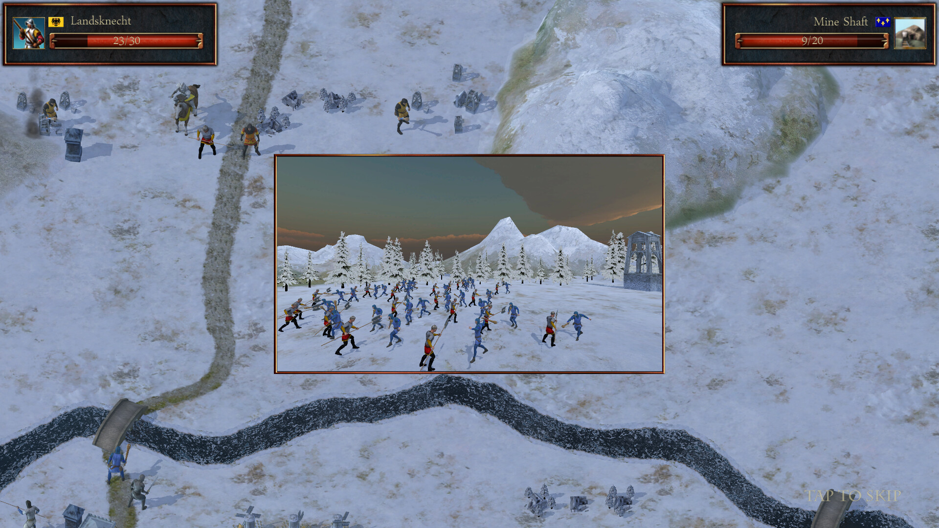 Broadsword Warlord Edition screenshot 7