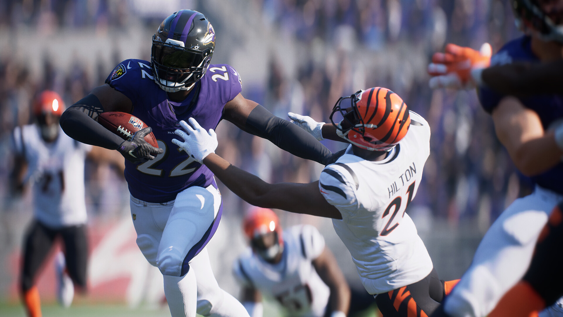 EA SPORTS™ Madden NFL 25 screenshot 6