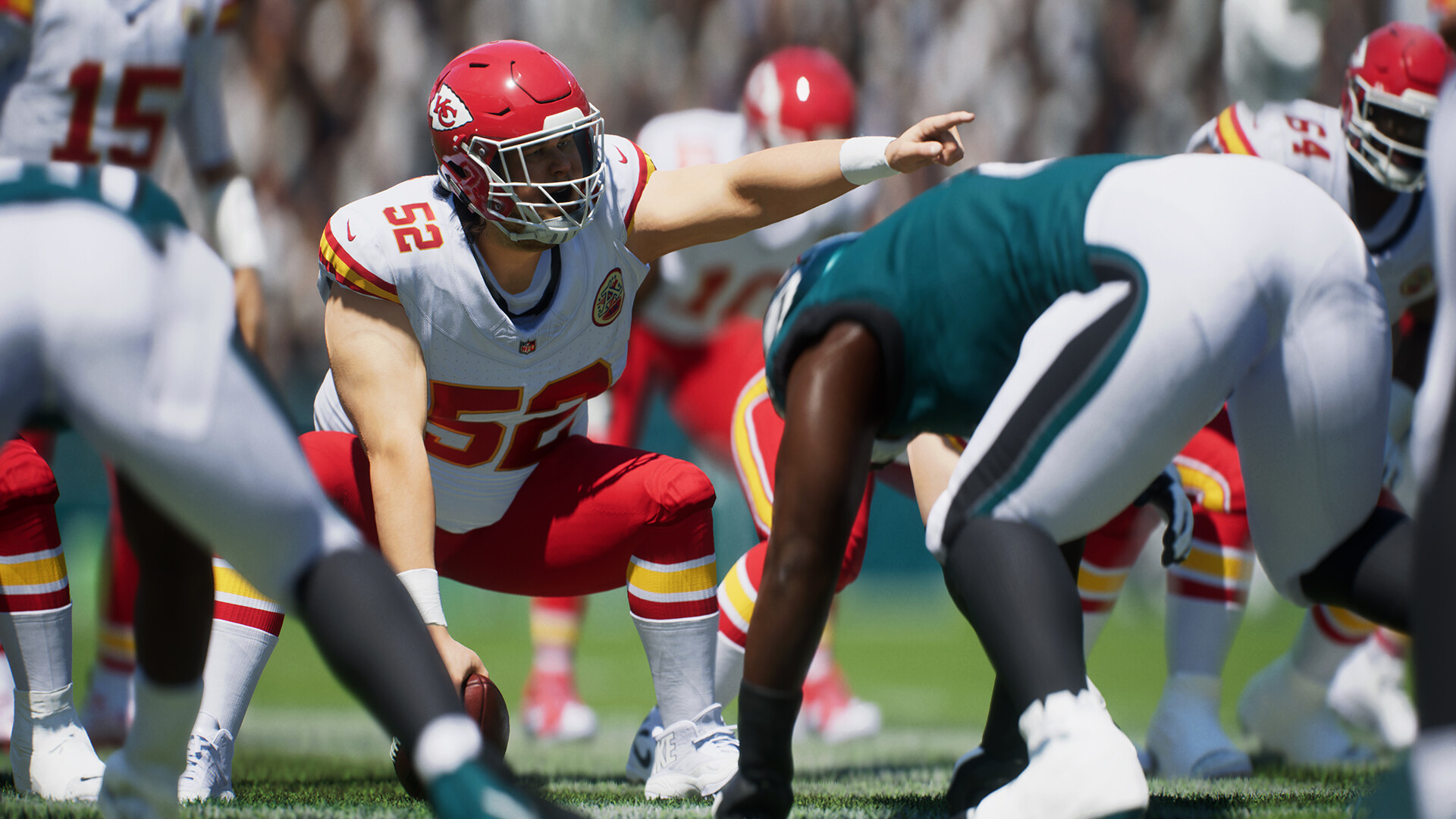 EA SPORTS™ Madden NFL 25 screenshot 4