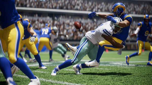 麦登橄榄球25|EA SPORTS™ Madden NFL 25|65G|破解版|新闻插图4跳跳游戏网