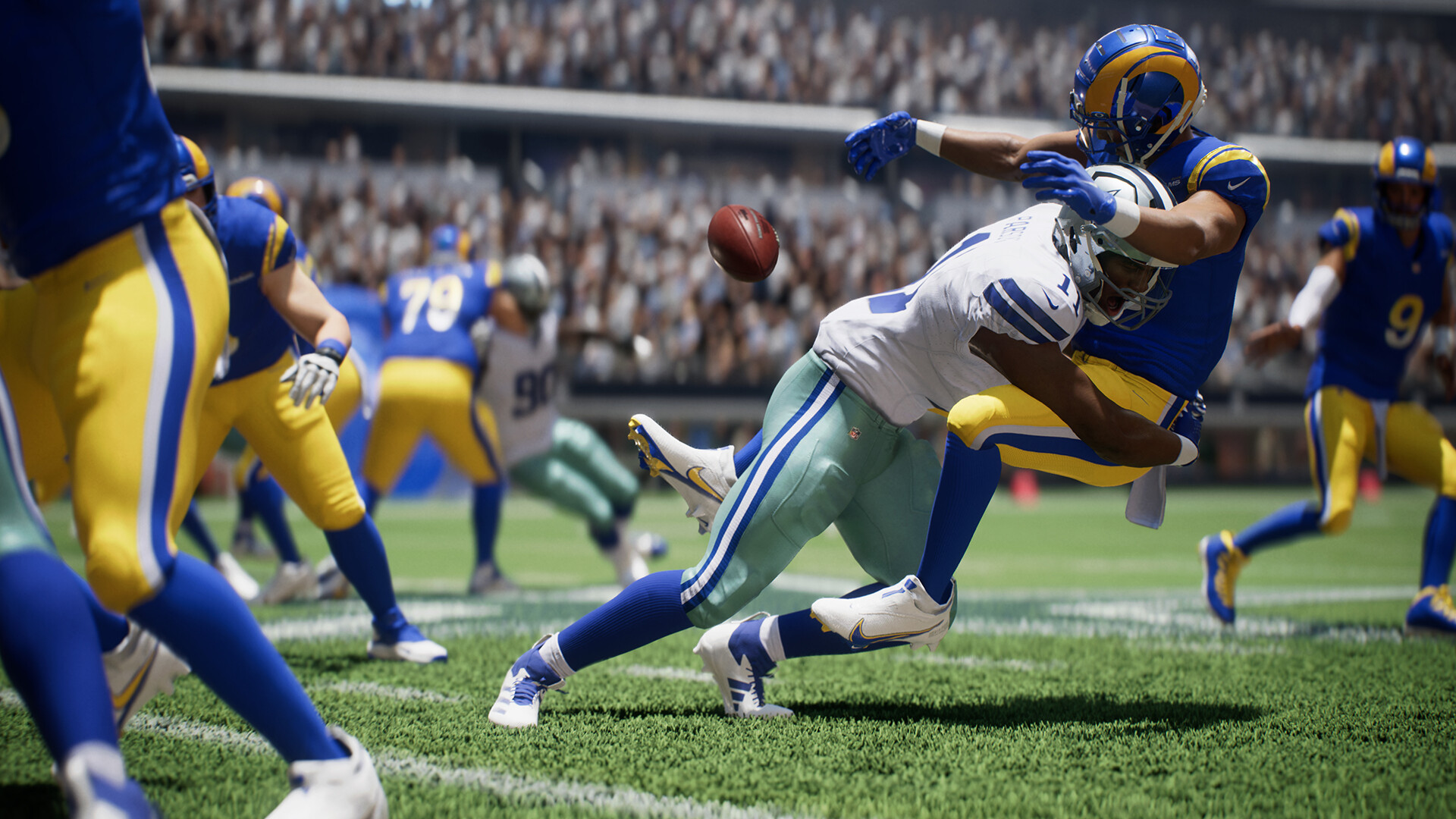EA SPORTS™ Madden NFL 25 screenshot 5