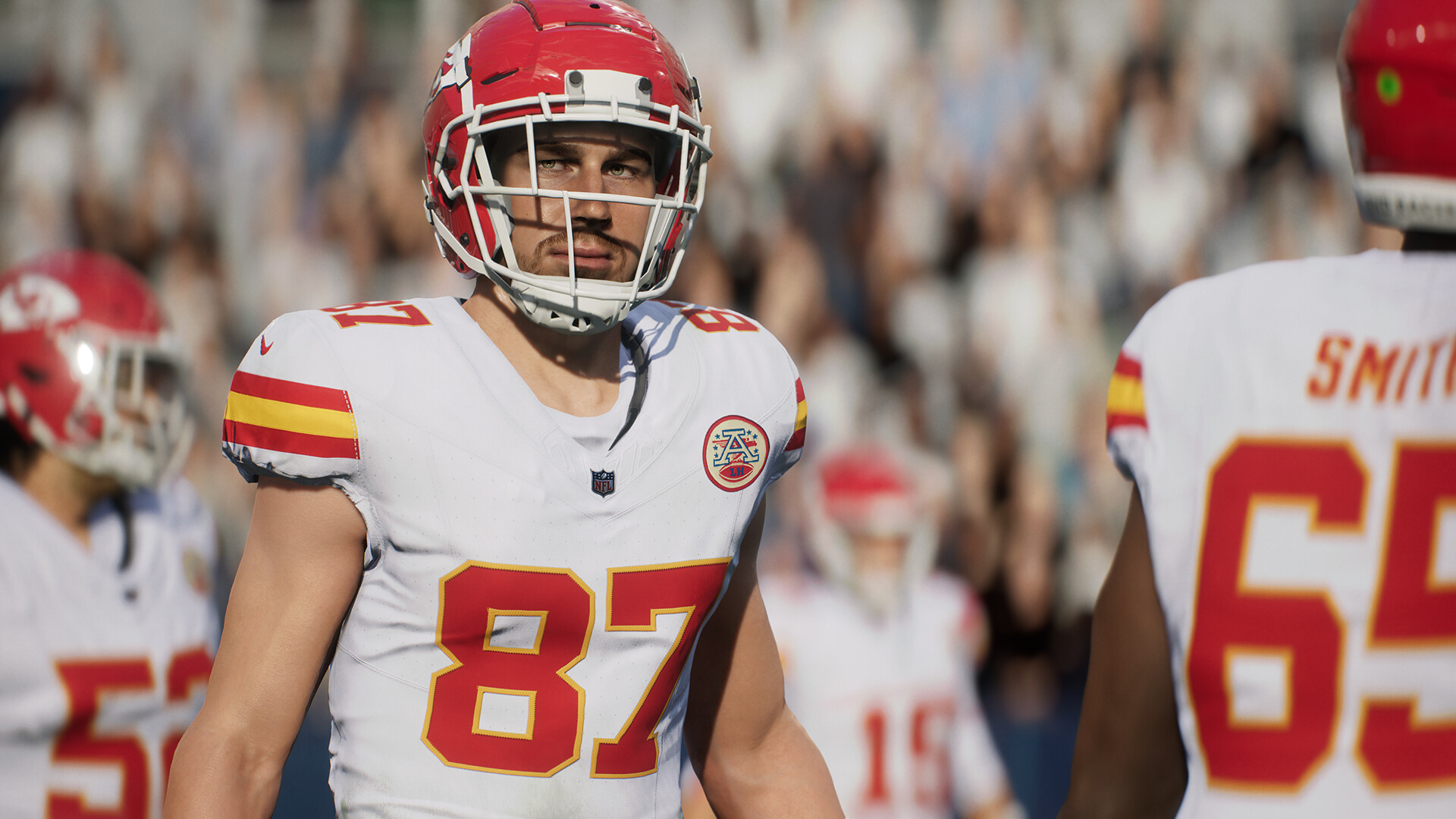 Madden NFL 25 (2024) | PS4 screenshot 8