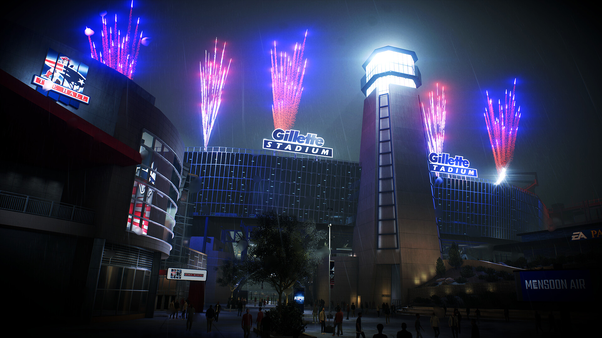 Madden NFL 25 (2024) | PS4 screenshot 9