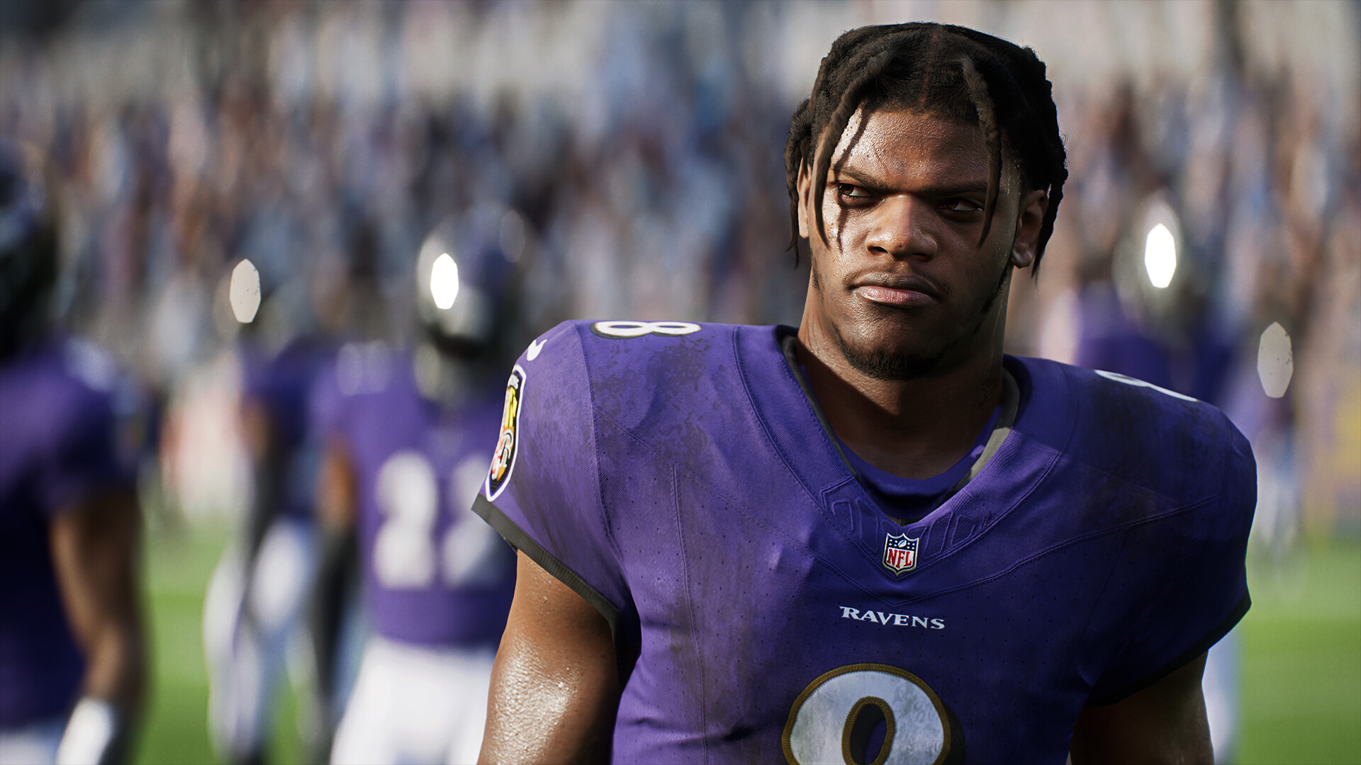 EA SPORTS™ Madden NFL 25 screenshot 1