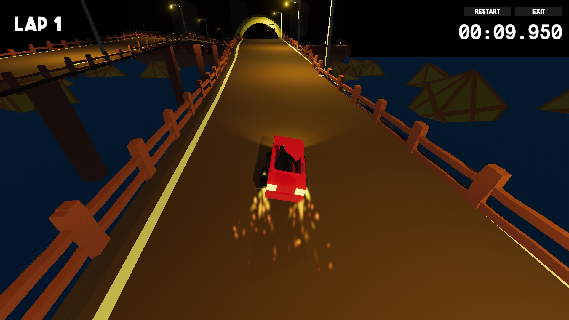 Ducks Can Drive - Penguins Can Too screenshot 3