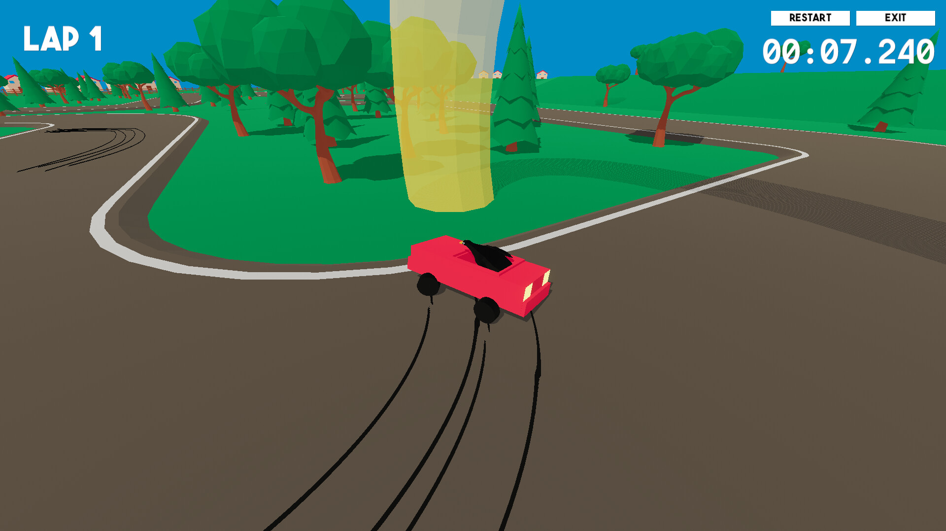 Ducks Can Drive - Penguins Can Too screenshot 7