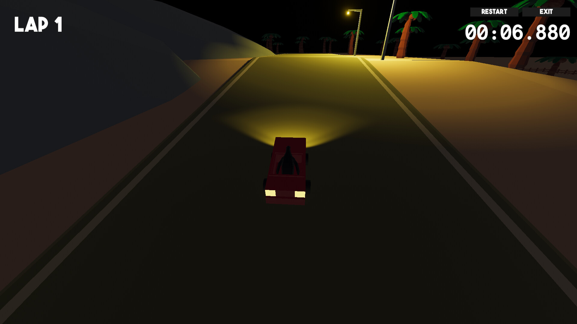 Ducks Can Drive - Penguins Can Too screenshot 4